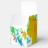 クモカラフルの巣 フェイバーボックス (オープン)