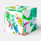 クモカラフルの巣 フェイバーボックス (裏面サイド)