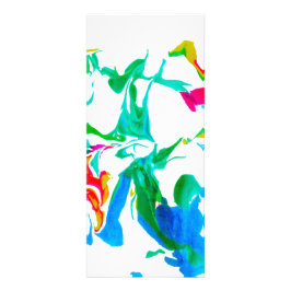 クモカラフルの巣 ラックカード