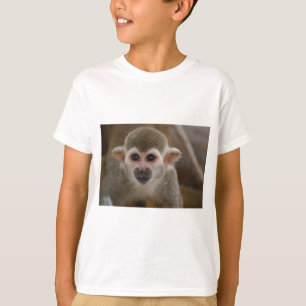 クモザル Tシャツ