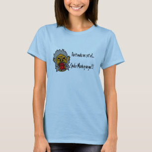 クモザル Tシャツ