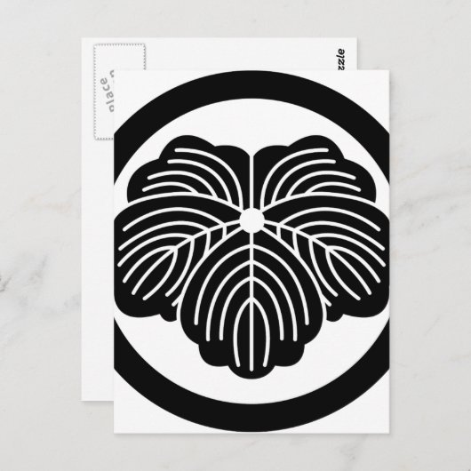 クモン ポストカード (正面/裏面)