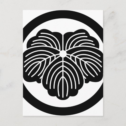 クモン ポストカード (正面)