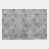 クモ不気味の巣 ラッピングペーパーシート (正面2)