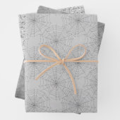 クモ不気味の巣 ラッピングペーパーシート (インサイチュ)