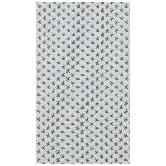 クモ不気味類 テーブルクロス (正面)