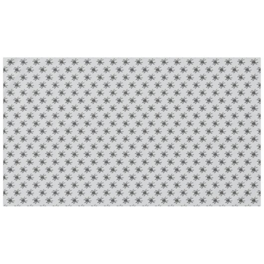 クモ不気味類 テーブルクロス (正面(横))