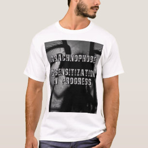 クモ恐怖症 ~ 徐々に慣らすTシャツ Tシャツ