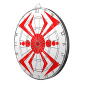 クモ日本の類 ダーツボード (正面右)