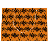 クモ滴下毒 ラージペーパーバッグ (正面)