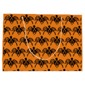 クモ滴下毒 ラージペーパーバッグ (裏面)