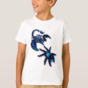 クモ綱のワイシャツのダンス Tシャツ