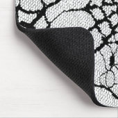 クモ1 マウスパッド (コーナー)