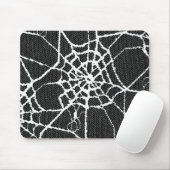 クモ2 マウスパッド (マウス)