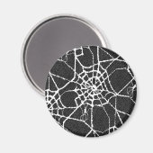 クモ2 マグネット (正面/裏面)