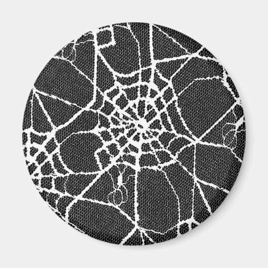 クモ2 マグネット (正面)