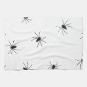 クモ キッチンタオル (横)