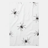 クモ キッチンタオル (縦)