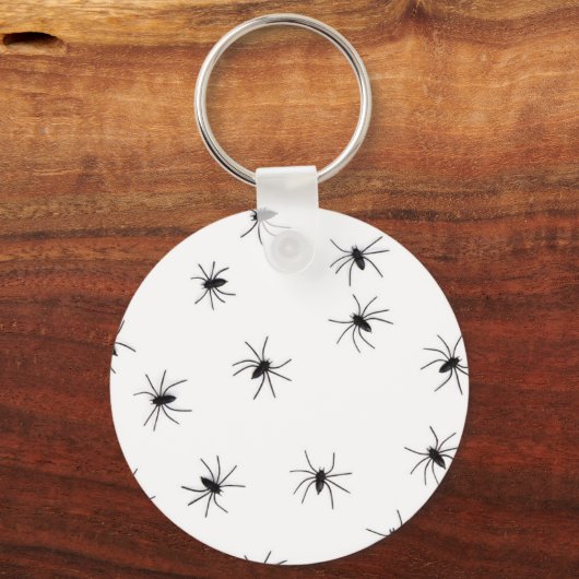 クモ キーホルダー (正面)