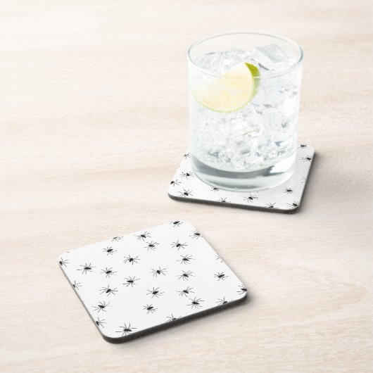 クモ コースター (右側)