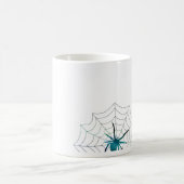 クモ コーヒーマグカップ (中央)