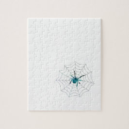 クモ ジグソーパズル