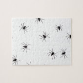 クモ ジグソーパズル (横)