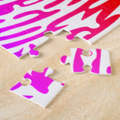 クモ- ジグソーパズル (側面)