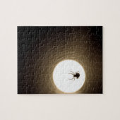 クモ ジグソーパズル (横)