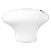 クモ セラミックノブ (側面)