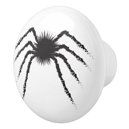 クモ セラミックノブ (右)