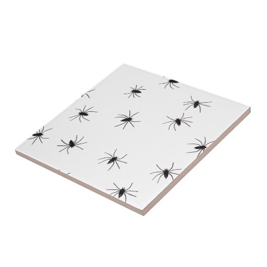 クモ タイル (側面)