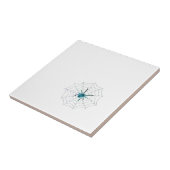 クモ タイル (側面)