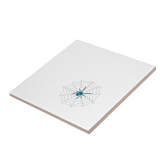 クモ タイル (側面)