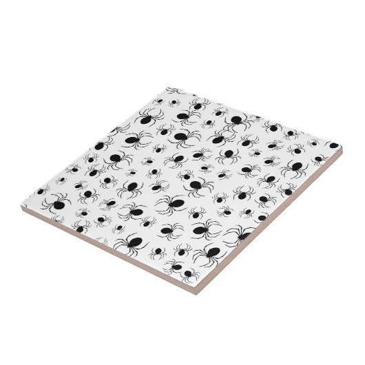 クモ タイル (側面)