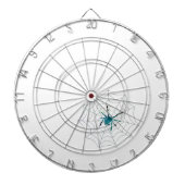 クモ ダーツボード (正面)