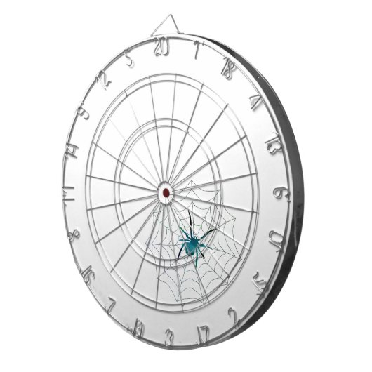 クモ ダーツボード (正面右)