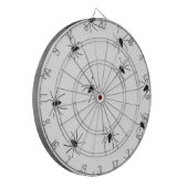 クモ ダーツボード (正面左)