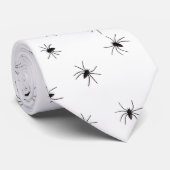 クモ ネクタイ (ロール)