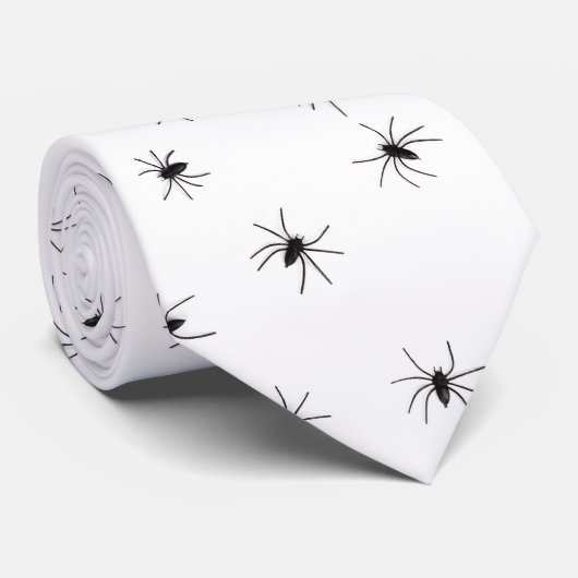クモ ネクタイ (ロール)