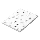 クモ ノートパッド (回転)