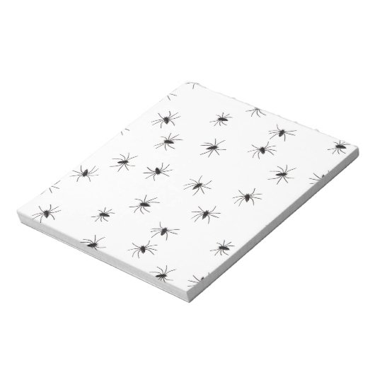 クモ ノートパッド (回転)