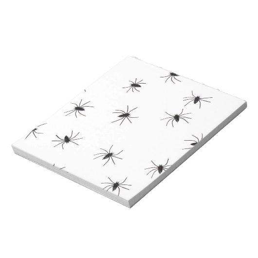 クモ ノートパッド (回転)