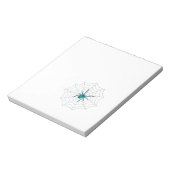 クモ ノートパッド (回転)