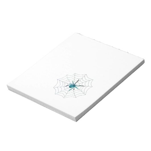 クモ ノートパッド (回転)