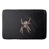 クモ バスマット (正面)