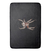 クモ バスマット (正面縦)