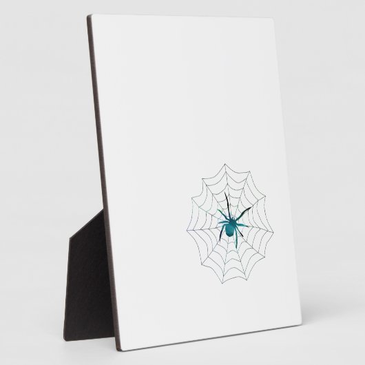 クモ フォトプラーク (側面)