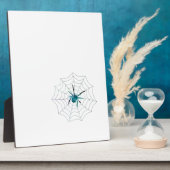 クモ フォトプラーク (側面)