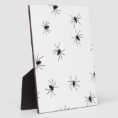 クモ フォトプラーク (側面)